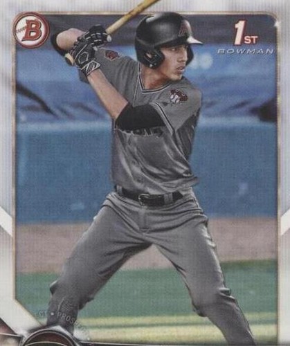 2018 Bowman Draft - Jonathan Ornelas #BD-29