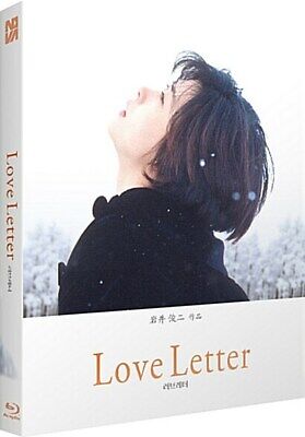 [Blu-ray] Love Letter (1995) Shunji Iwai