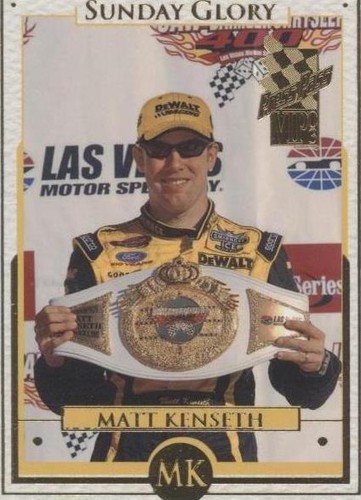 2003 Press Pass VIP - Matt Kenseth #21