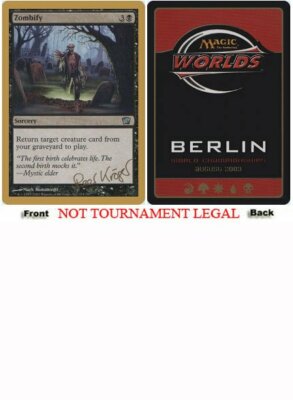 Arcanis the Omnipotent (Peer Kroger) [World Championship