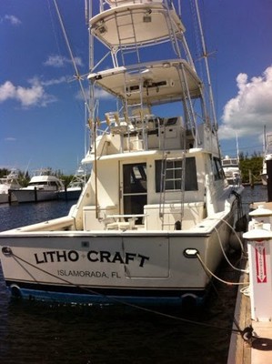 Tiara 43' Sportfish 1991 ...... Liveaboard or Repower!