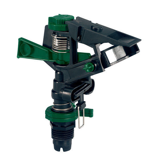 Rociadores de césped Orbit y aspersores