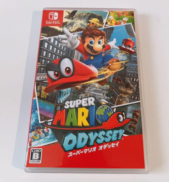 Nintendo Switch 本体 スーパーマリオオデッセイ ドック2個 Nintendo Switch スーパーマリオ オデッセイセット (ソフトの
