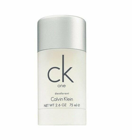 CK ONE by Calvin Klein 2.6 oz Deodorant Roll-on Women Men 75