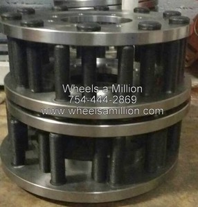Ford f350 steel wheel spacers