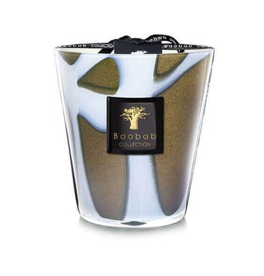 Pre-owned Baobab Collection - Candle Stones Agate - Bergamot-açai Berry-amber - Max16 In Red