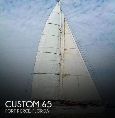 1989 Custom 65 Used