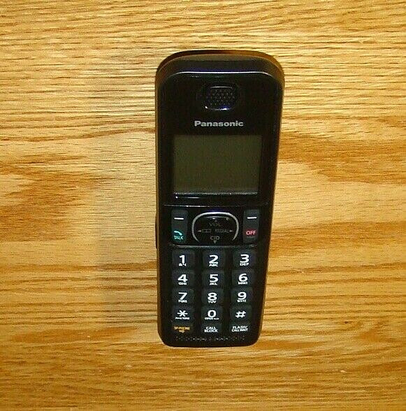 Panasonic KX-TGFA30 M Expansion Handset Replacement Only Tested