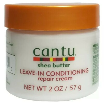 Cantu Shea Butter Leave-In Conditioning Repair Cream - 2 Ounce
