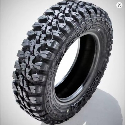 4 Tires  Forceum M/T 08 Plus LT 165/80R13 Load D 8 Ply MT Mud