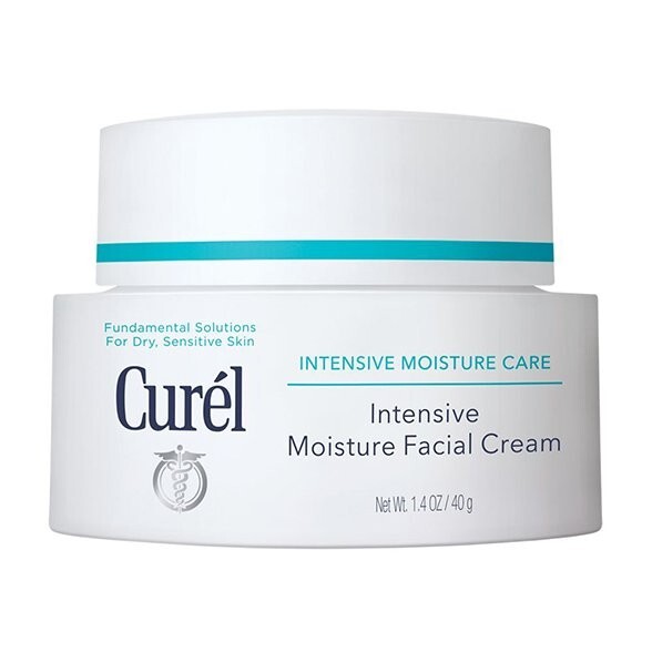 Curel Kao Intensive Moisture fACIAL Cream, 40 Gram