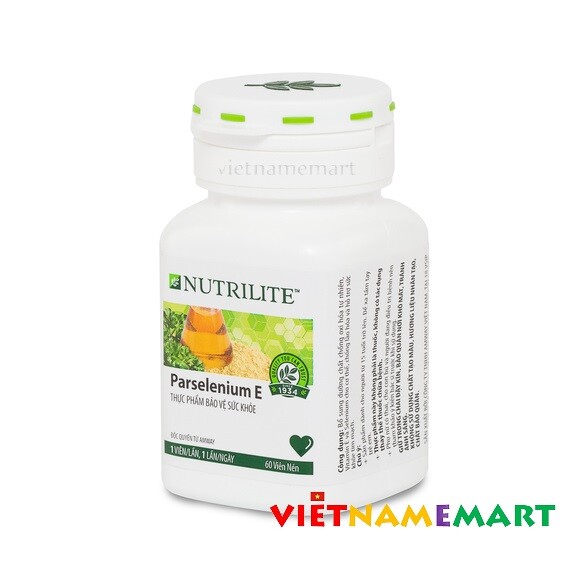 Amway NUTRILITE PARSELENIUM E