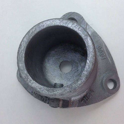 QTY 2 HUBBELL CHANCE 0501 SIDEWALK GUY POLE END PLATE FREE SHIPPING