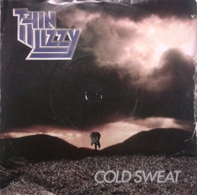 7 Thin Lizzy Cold Sweat Lizzy11 Vertigo /00080