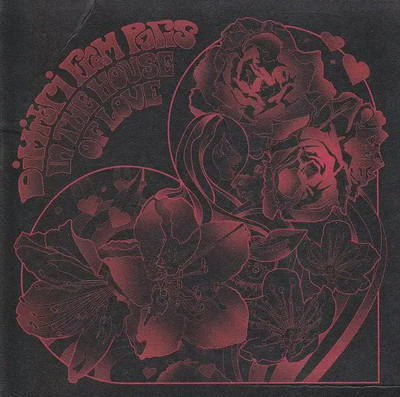 CD-BOX Dimitri From Paris In The House Of Love OBI + POSTER ITH Records