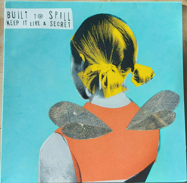 LPレコード BUILT TO SPILL Keep It Like a Sec Built To Spill-Keep It Like A Secret 2LP Vinyl | Newbury Comics