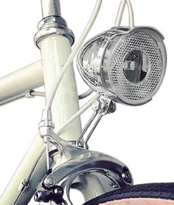 12V 6W Classic Retro Bicycle Bike Rear Indicator W// Light Cable Holder Bracket