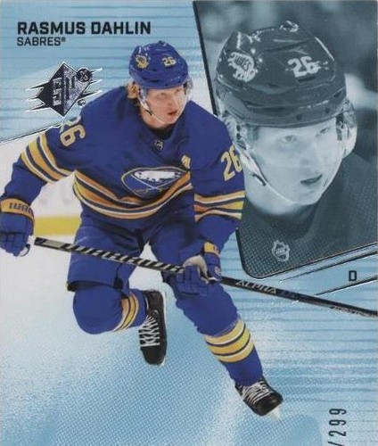2022-23 SPx - Rasmus Dahlin #77