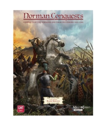 GMT Games: Нормандские завоевания - Железные люди, Том V