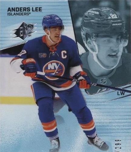 2022-23 SPx - Anders Lee #51