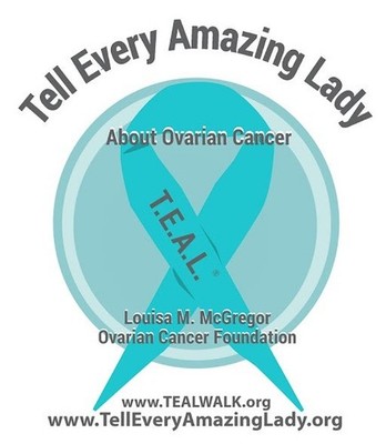 Tell Every Amazing Lady About Ovarian Ca
