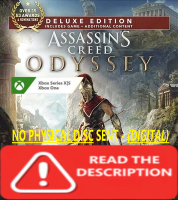 Assassins creed odyssey sale xbox series x