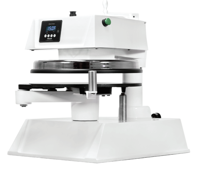 Proluxe Doughpro Automatic Open  Heated Dough Press Pizza Tortilla Naan DP1300A