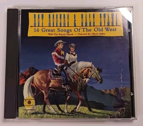 【中古】 Roy Rogers / Dale Evans / Songs Of The Old West Roy Rogers & Dale Evans: Songs of the Old West (CD