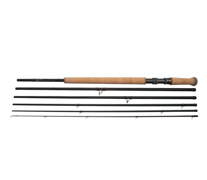 shakespeare oracle xt salmon fly rod