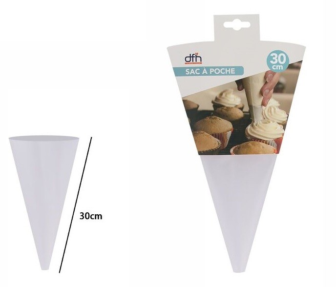Sac A Poche 30cm Decorare Torte Per Decorazione Dolci Pasticceria dfh