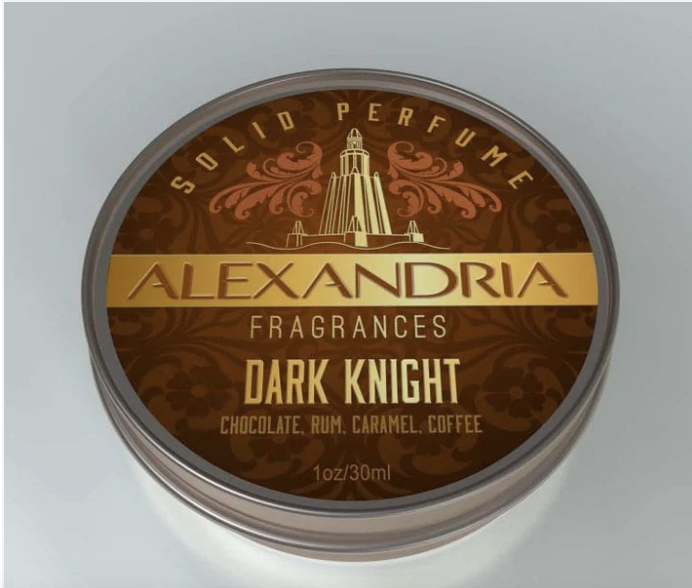 Alexandria fragrances: Dark Knight  inspired Kilian Black Phantom