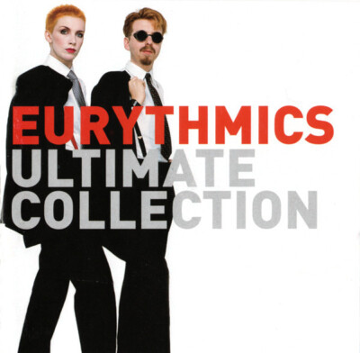 Ultimate Collection [Audio CD, 828767379920] Eurythmics