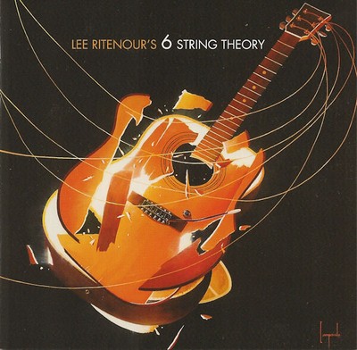 Lee Ritenour - 6 String Theory (CD, Album) (Near Mint (NM or M-)) - 3391710006