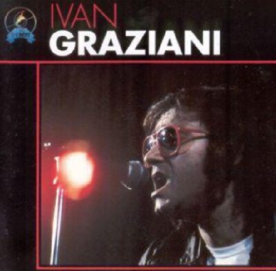 Ivan Graziani by Ivan Graziani (CD, Oct-1998, Bmg)   CD only with insert