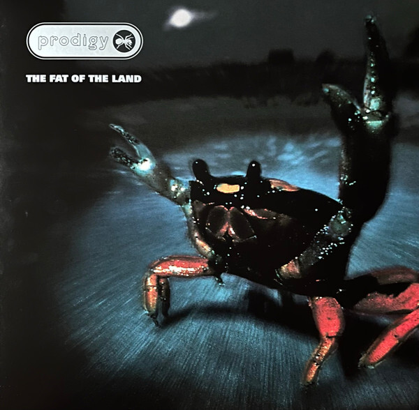 【新品LP】The Prodigy The Fat Of The Land Prodigy - The Fat of The Land (2xLP Vinyl)