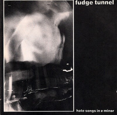 Fudge Tunnel - Hate Songs In E Minor - New CD - U16325A