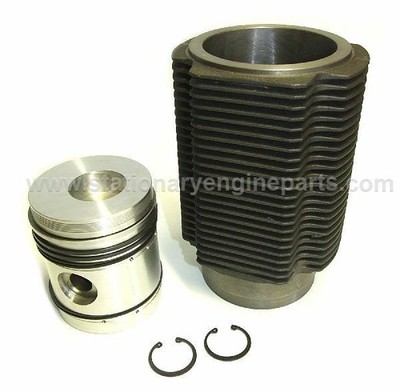 Lister HA HB Stationary Engine Cylinder and Piston Kit 351-10274 572-10192