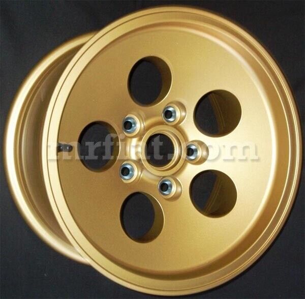 Lamborghini Countach 8.5 X 15 Forged Front Wheel Gold New