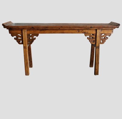 Rustic Farm Console Table
