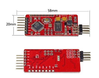 3DR Mini OSD MiniOSD Mavlink APM2.6 2.8 PIXHAWK Flight Control