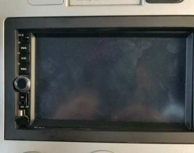 Double Din Dash Kit Stereo Radio Installation Install Kit w Wire Harness Antenna