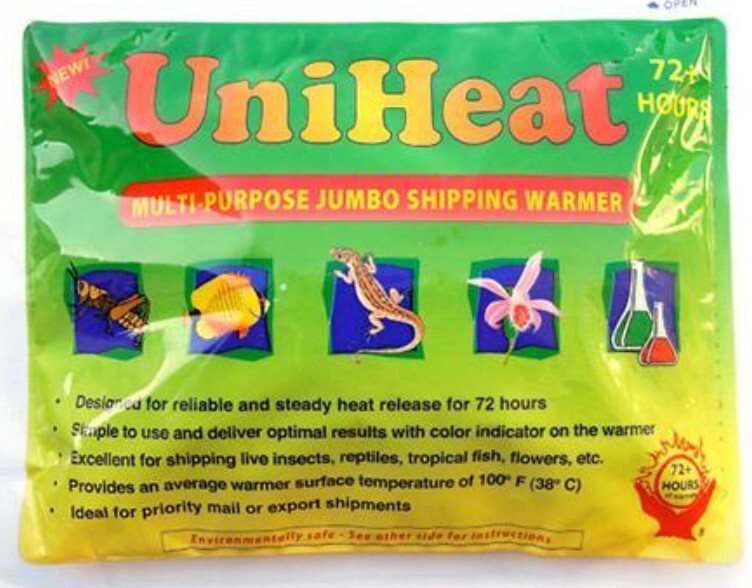 UniHeat 72 Hour Add On - House of Algae