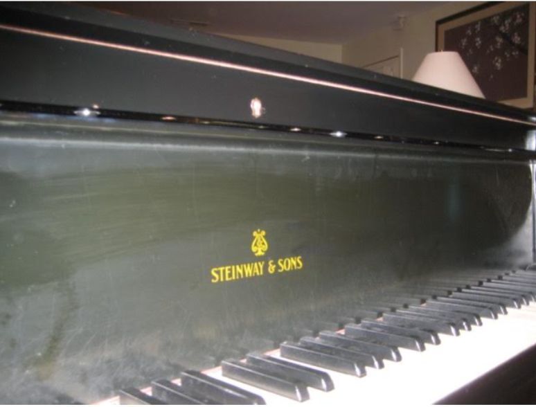 Steinway & Sons, Model M, Grand Piano !!!!