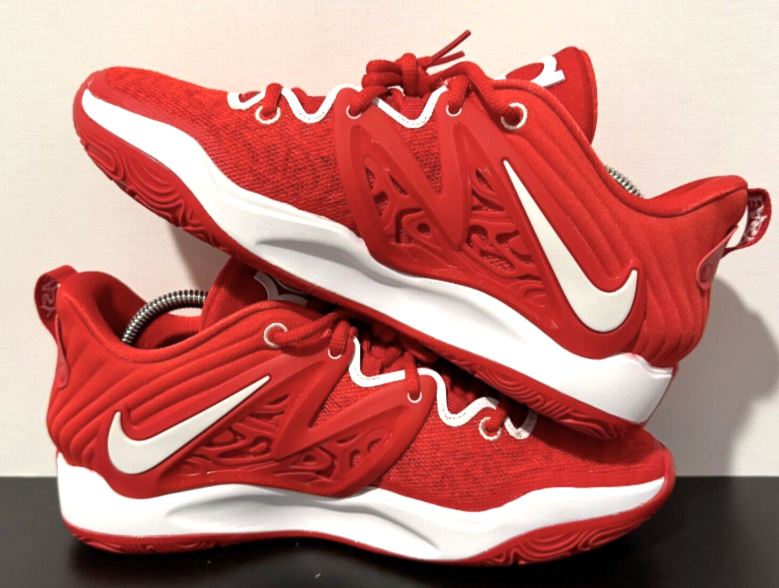 Nike KD 15 TB Promo Dunk Low University Red/White DX6648-602 Nike KD 15 TB Promo Dunk Low University Red/White DX6648-602