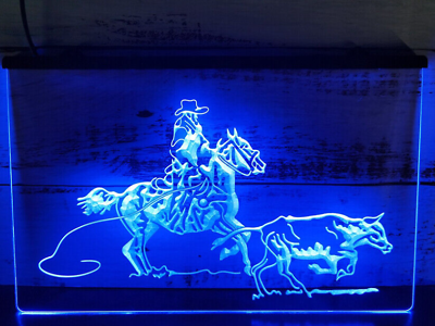 Man cave led discount