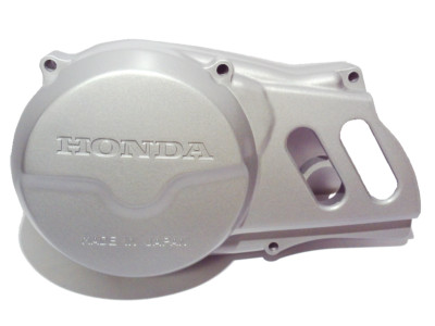 2004-2011 Honda CRF 100F 80F OEM Flywheel Left Crankcase Cover 11341-GN1-A80