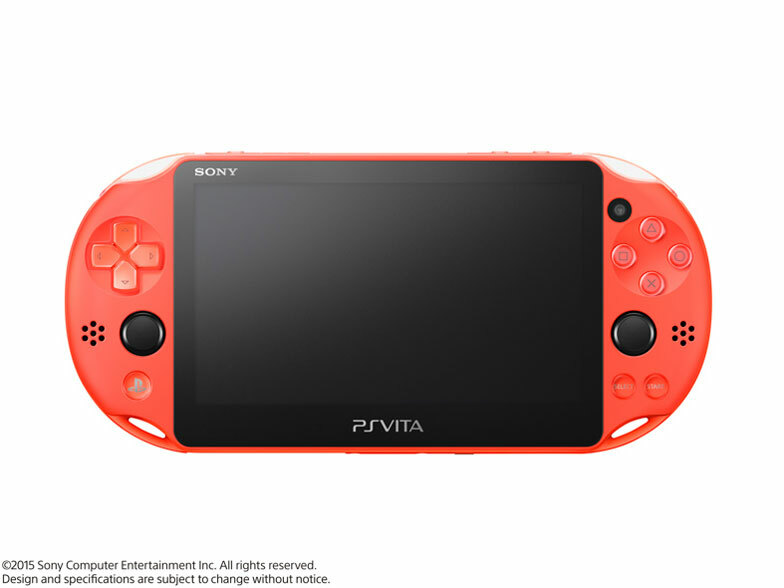 携帯用ゲーム機本体 SONY - PSVITA Neon Orange 携帯用ゲーム機本体 SONY - PSVITA Neon Orange 携帯用ゲーム機