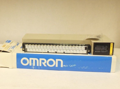 * NEW *  OMRON - SYSMAC OUTPUT UNIT - C500-OD412 - 24 VDC 3G2A5-OD412