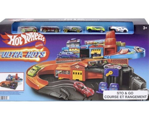 激盛り❗️5台set/HOTWHEELS 　ULTRA　HOTS 激盛り❗️5台set/HOTWHEELS ULTRA HOTS - ミニカーセール