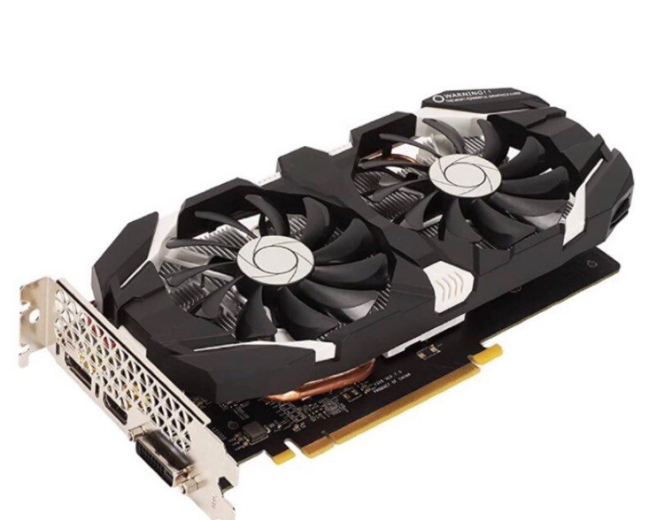 Msi Geforce Gtx 1060 6gt Ocv1